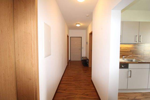 Renoviertes Dreifamilienhaus mit Dachterrassen - ideal als Kapitalanlage oder Mehrgenerationenhaus - Flur OG