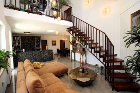 Stilvoll wohnen über den Dächern – Maisonette mit Balkon, 91522 Ansbach, Maisonettewohnung