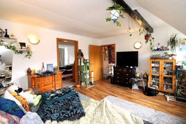 3 – Dachgeschosswohnung in zentraler Lage Dietenhofens, 90599 Dietenhofen, Wohnung