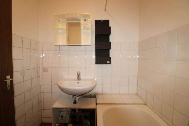 Gemütlich möbliertes Apartment mit Balkon - zentral in Nürnberg - Bad