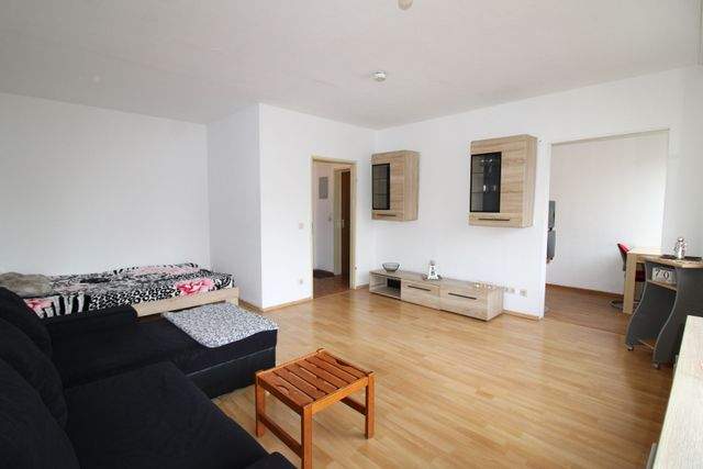 Gemütlich möbliertes Apartment mit Balkon - zentral in Nürnberg - Kombizimmer