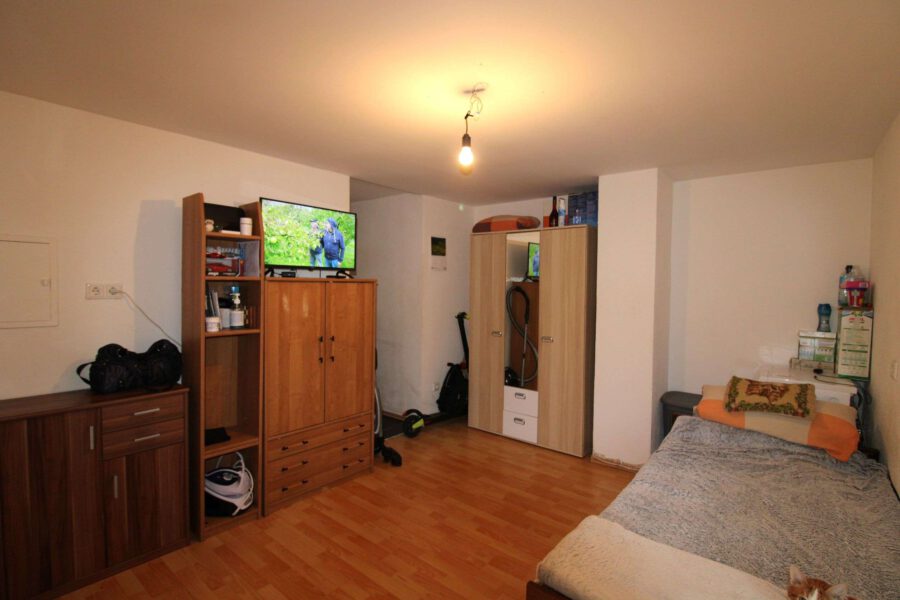 1-Zimmer Apartment mit Duschbad im Ortskern Dietenhofens - Appartment