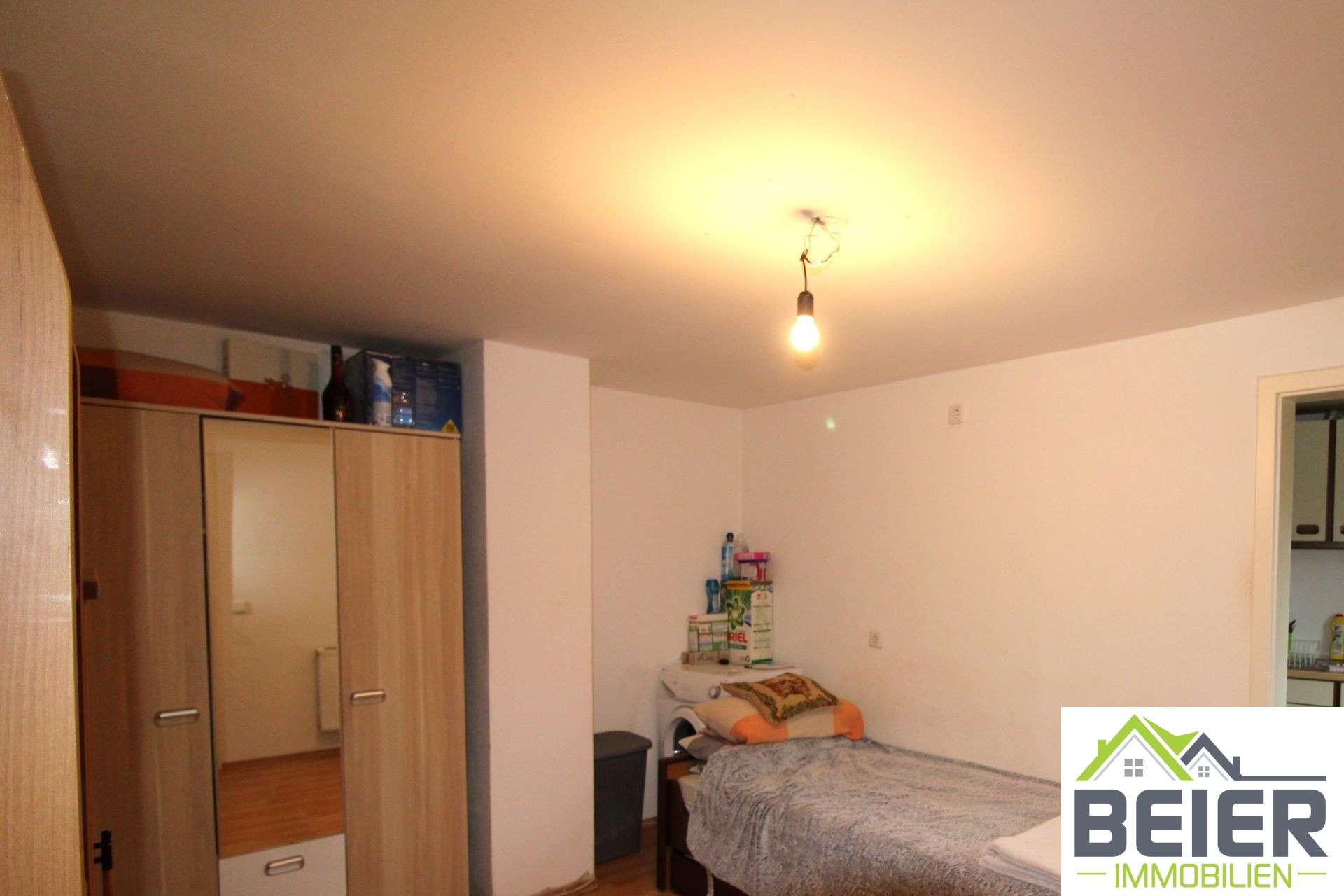 1-Zimmer Apartment mit Duschbad im Ortskern Dietenhofens, 90599 Dietenhofen, Etagenwohnung