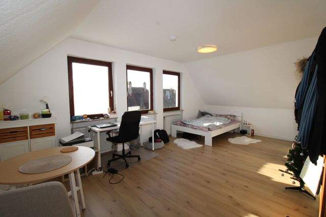 Attraktives Wohn- und Geschäftshaus in Innenstadtlage - Apartment 3. OG