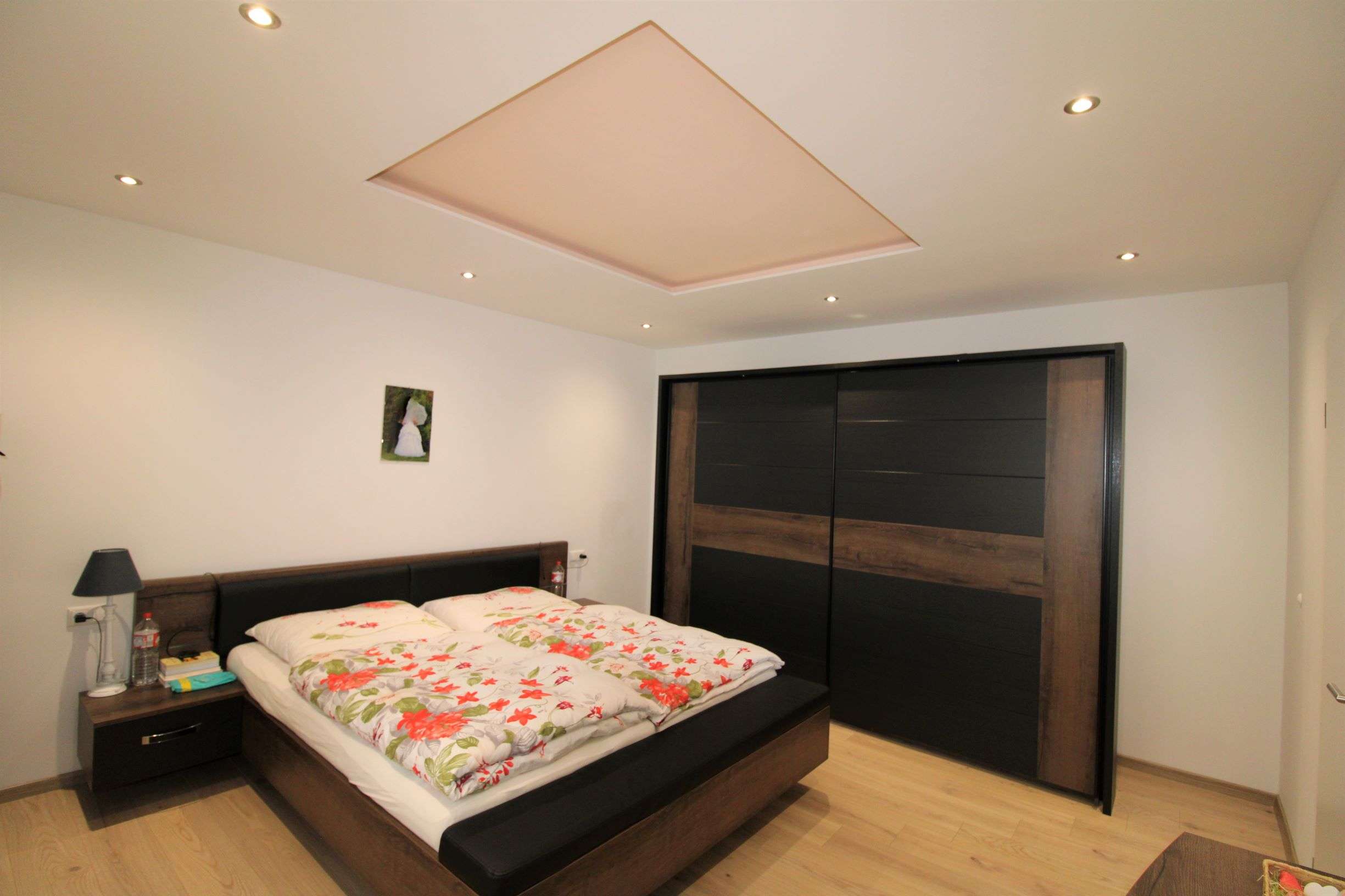 *reserviert* Kapitalanlage oder Mehrgenerationenwohnen in Zentrumslage - Schlafzimmer EG