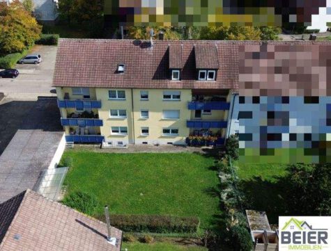 Attraktive Kapitalanlage oder gemütliches Eigenheim – Dachgeschosswohnung mit Einbauküche, 91438 Bad Windsheim, Wohnung
