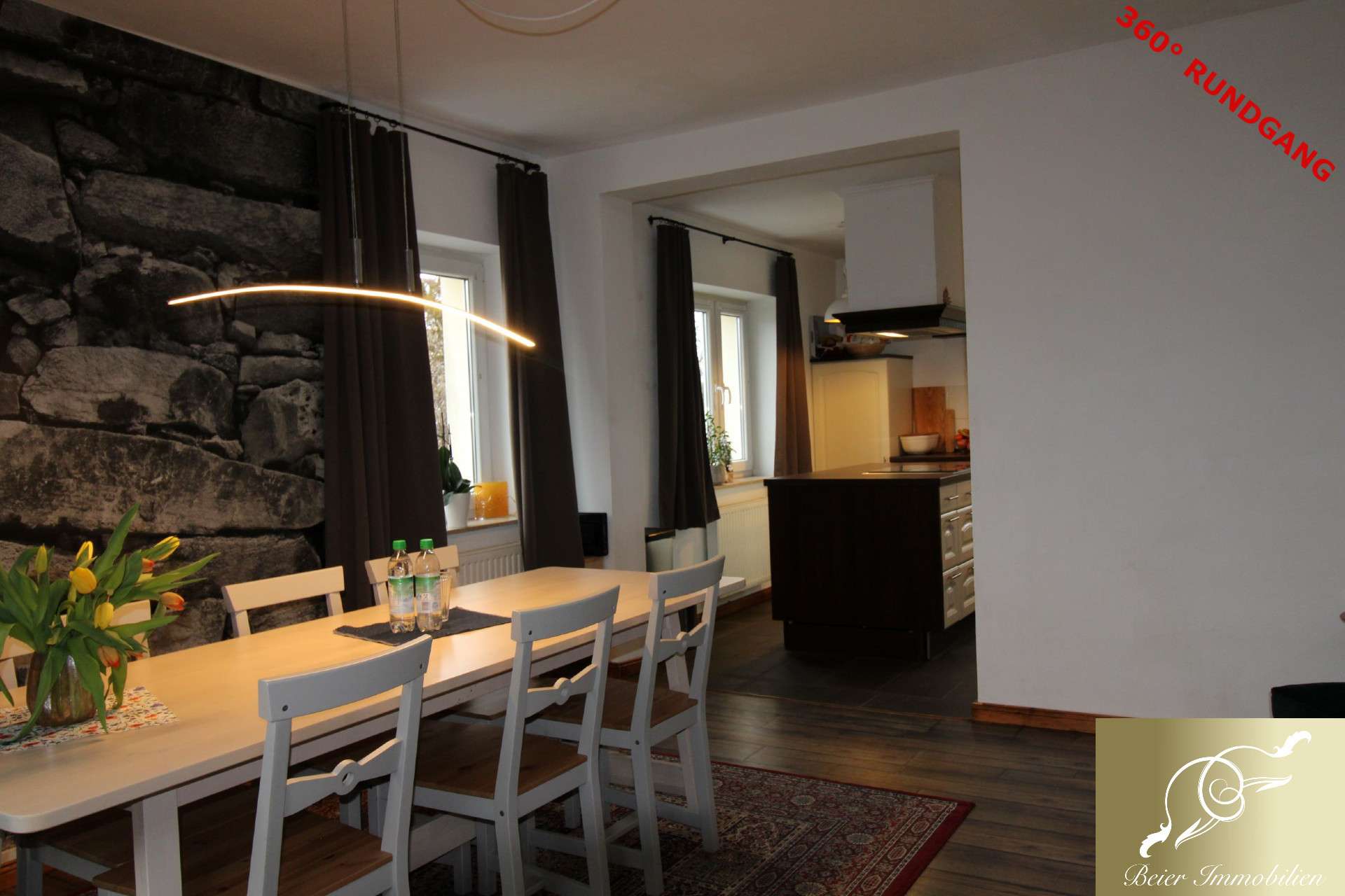 Mehrfamilienhaus mit drei Wohneinheiten – Kapitalanlage oder Mehrgenerationenwohnen, 91580 Petersaurach, Mehrfamilienhaus