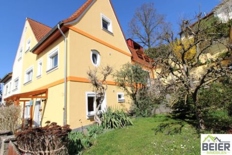 Renovierte Doppelhaushälfte im beliebten Ansbach Eyb, 91522 Ansbach, Einfamilienhaus