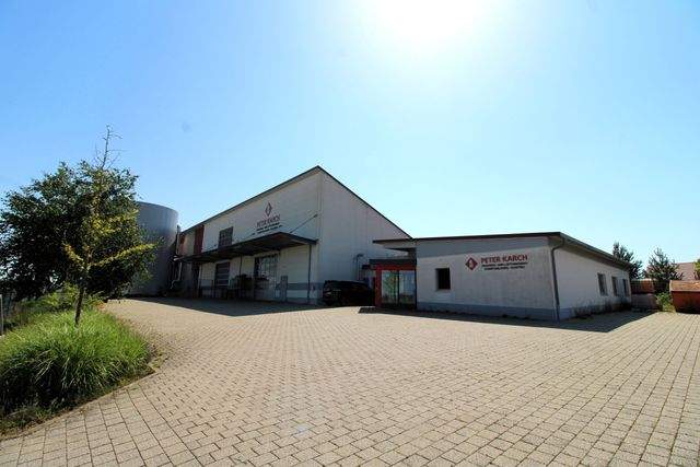 Gewerbeimmobilie mit Werkstatt, Büro & starken Möglichkeiten, 90599 Dietenhofen, Halle/Lager/Produktion