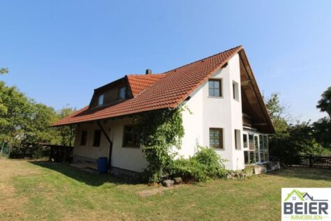 Ein- Zweifamilienhaus in ruhiger Naturlage, 91583 Diebach, Einfamilienhaus