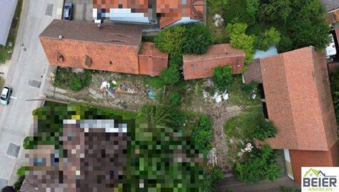 Baugrundstück mit Entwicklungspotenzial – 1.961 m² für Ihr Mehrfamilienhausprojekt in Burgoberbach, 91595 Burgoberbach, Grundstück