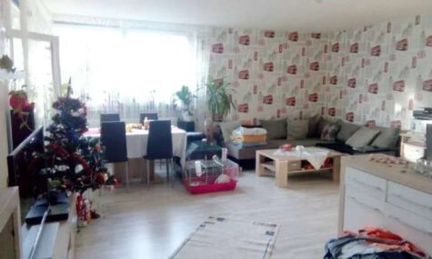 Moderne 3-Zimmer Wohnung mit Loggia – Renditeobjekt, 91522 Ansbach, Wohnung
