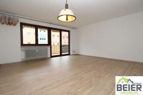 3-Zimmer-Wohnung in beliebter Wohnlage von Ansbach, 91522 Ansbach, Wohnung