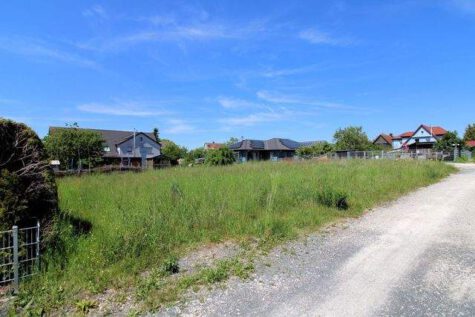 Baugrundstück in begehrter Wohnlage Elpersdorf – sofort bebaubar mit genehmigtem Bauplan, 91522 Ansbach, Grundstück