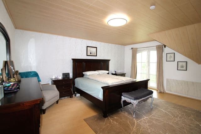 Repräsentatives Wohnen mit vielseitigen Nutzungsmöglichkeiten - Schlafzimmer