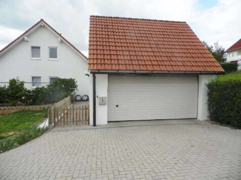 Einfamilienhaus in in Siedlungslage, 91583 Diebach, Haus